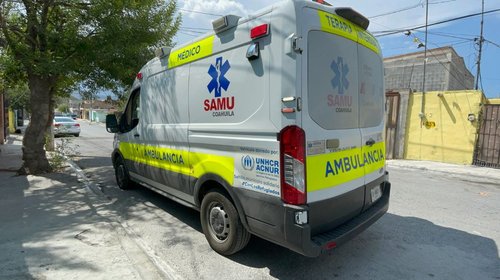 Menor de 16 años ataca a su madre con un machete
