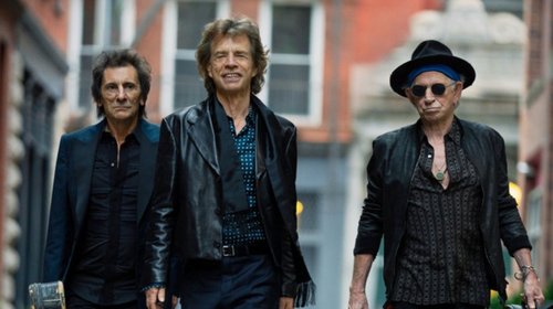 Rolling Stones lanzan adelanto misterioso de su nuevo disco