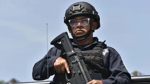 Refuerzan seguridad en Oaxaca tras asesinato de alcalde