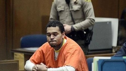 Chris Brown deberá pagar US$13 millones por ataque de su perro