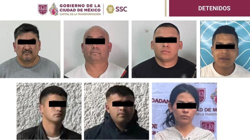 Detienen a siete por ataque armado al bar Alma en CDMX