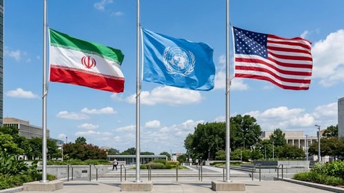 Irán pide a la ONU detener ofensiva de EUA y lanza advertencia