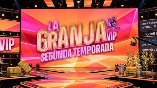 Así va la lista de los participantes de 'La Granja VIP 2026'