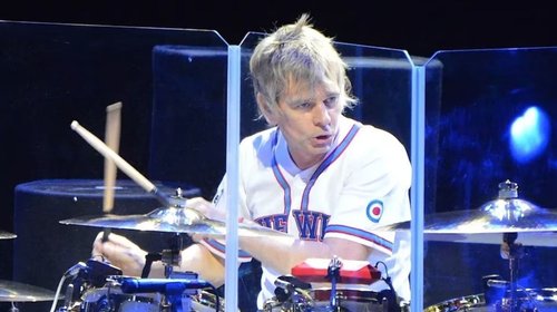 Zak Starkey regresa a The Who tras reconciliarse con Daltrey