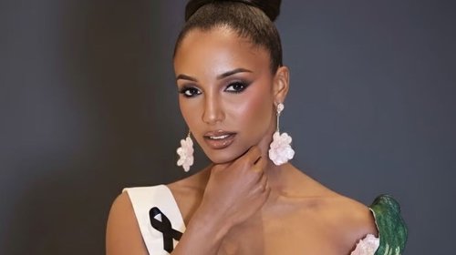 Miss Jamaica demanda a Miss Universo por caída en 2025