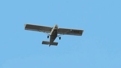Investigan presunto derribo de avioneta en Ixtlán del Río