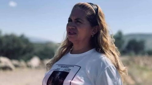 Ceci Flores y Milagros Valenzuela certificadas como buscadoras