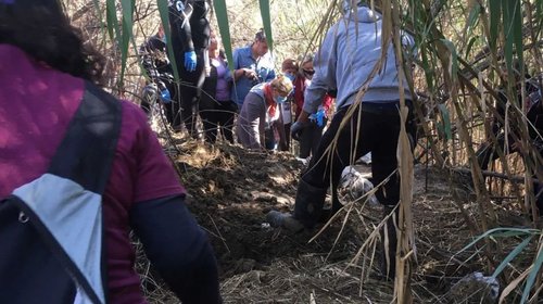 CNB envía equipo a presunto centro de exterminio en Nayarit