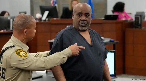 Condenan a 40 años al autor intelectual del asesinato de Tupac