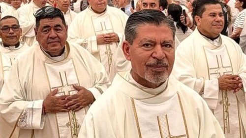 Localizan sano y salvo al sacerdote Clemente Morales en Culiacán