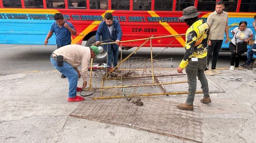 Limpian avenidas en Matamoros para mejorar la visibilidad