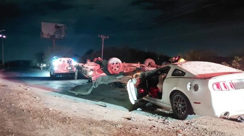 Refuerzan la seguridad vial en accesos tras accidente letal