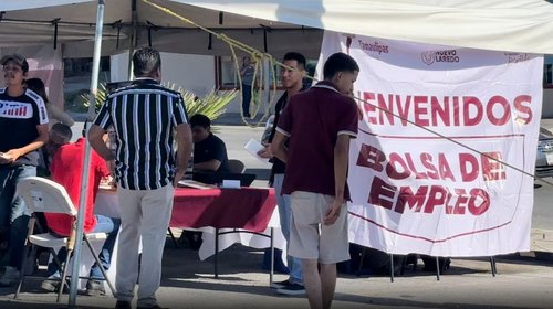 Ofrecerán taller de CV y vacantes laborales en Nuevo Laredo