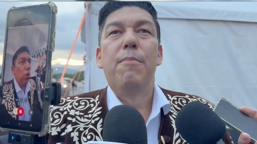 José Braña llama a la unidad de Morena en Ciudad Victoria