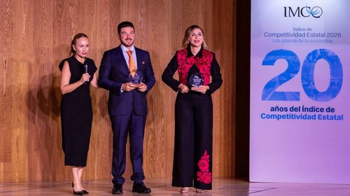 Destacan a Nuevo León como líder en innovación a nivel nacional