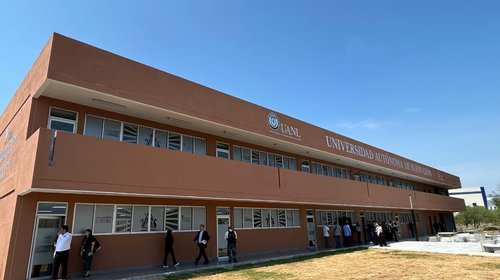 Apodaca cuenta con nueva unidad académica de la UANL