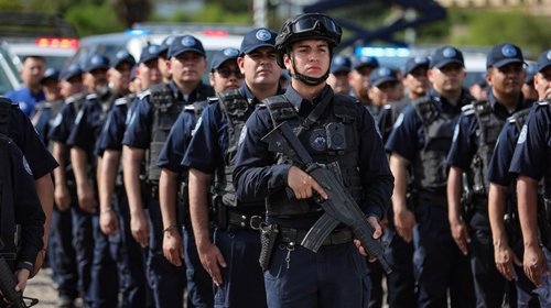 Mantiene San Pedro el primer lugar nacional en mayor seguridad