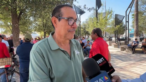 Obreros de AHMSA exigen revisar finiquitos y sueldos