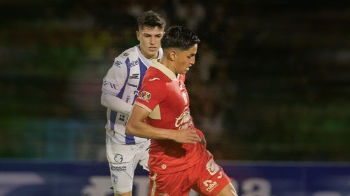 Pachuca frena a Bravos de Juárez con triunfo de 2-0