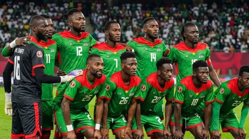 Burkina Faso recurre a jugadores sub-23 para jugar vs Argentina