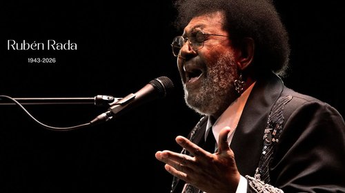 Fallece el músico uruguayo Rubén Rada a los 83 años de edad