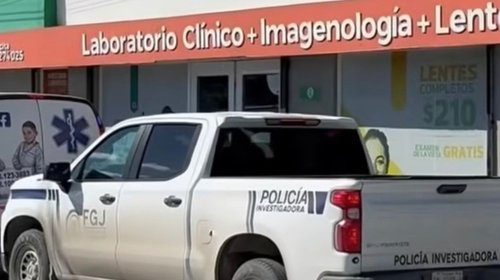 Fallece hombre durante estudios en clínica de Matamoros