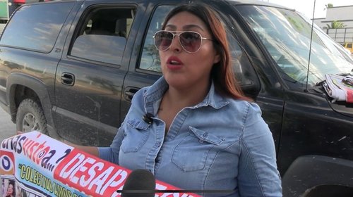 Colectivo pide apoyo para seguir buscando personas desaparecidas