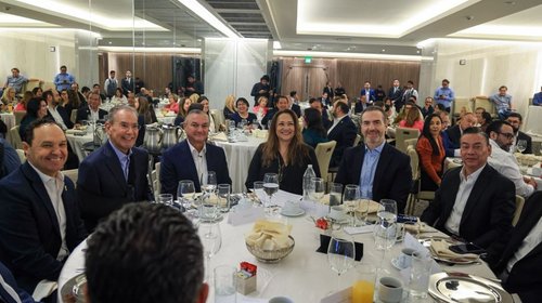Revisan autoridades y sectores el legado del Mundial 2026