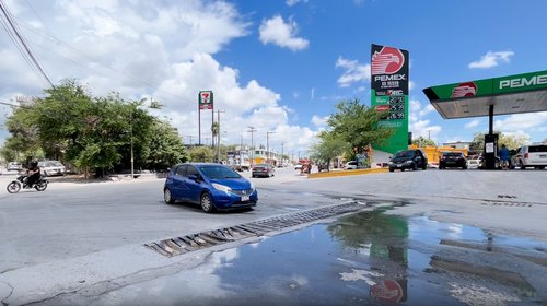 Antigüedad de tuberías aumenta los caídos de drenaje en Matamoros