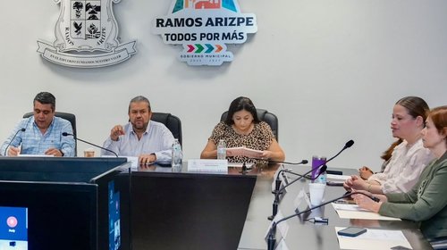 Ramos Arizpe ajustará 4% los valores catastrales para 2027