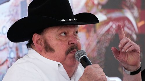 Prepara Ramón Ayala su concierto de despedida en Ciudad de México