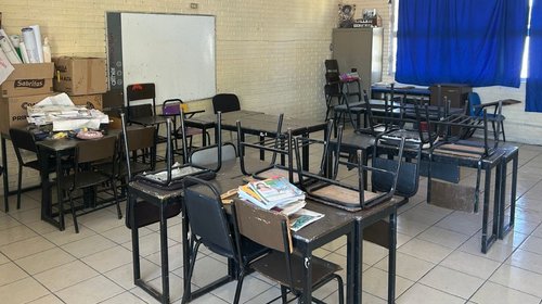 Aclara subsecretario que la federación marca planes
