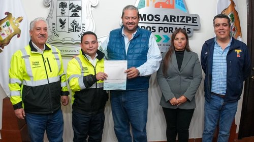 Bomberos de Ramos Arizpe son incorporados a programa de estímulos