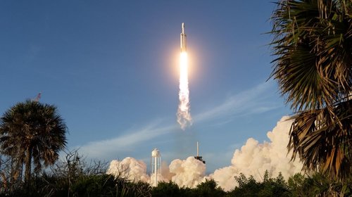 Lanza la NASA el telescopio panorámico Nancy Grace Roman