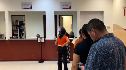 Registro Civil busca facilitar actas a habitantes de Higuerillas