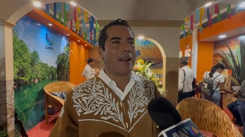 Presume Llera al río Guayalejo en la Gran Feria Tamaulipas 2026