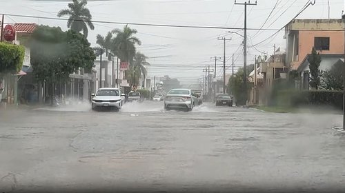 Mantienen vigilancia en municipios de Tamaulipas por lluvias