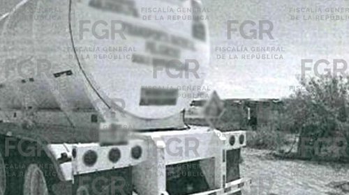 Dan 13 años de prisión a hombre atrapado con 48 mil lts de diésel