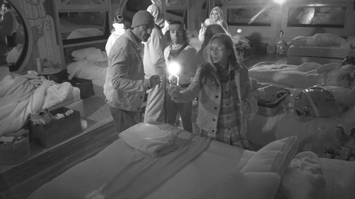 Captan supuesta actividad paranormal en La Granja VIP 2