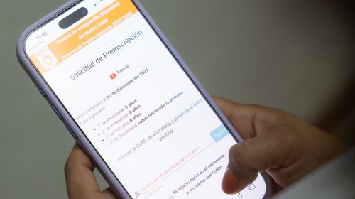 Inicia en noviembre el registro de preinscripciones escolares