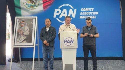 Exige PAN aclarar razones por visa de López Beltrán
