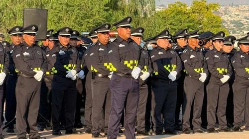 Anuncia alcalde incorporación de policías de Infonavit 