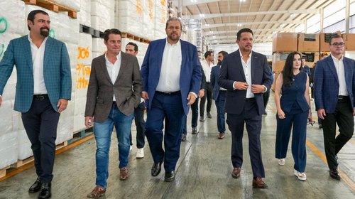Industriales ven en Ramos Arizpe seguridad y ubicación clave
