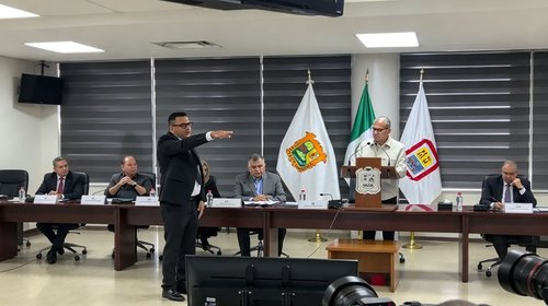 Designan a Manuel Valdés Ruiz como contralor municipal de Torreón