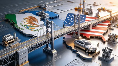 México busca acuerdo con Estados Unidos por aranceles