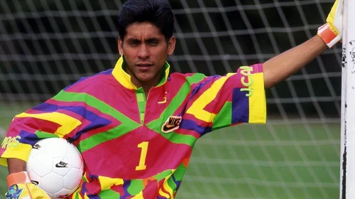 Celebra Jorge Campos su cumpleaños 60; conoce su leyenda