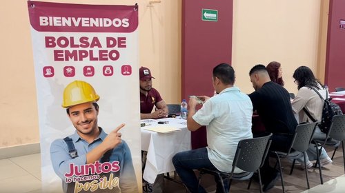 Llevan vacantes de trabajo al poniente de Nuevo Laredo
