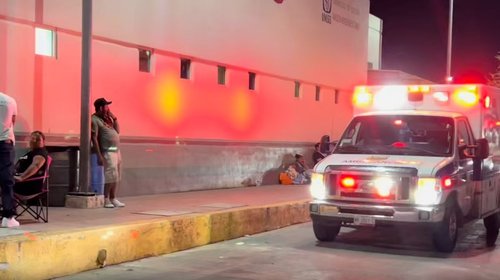 Sube a 7 la cifra de muertos por accidente en Matamoros