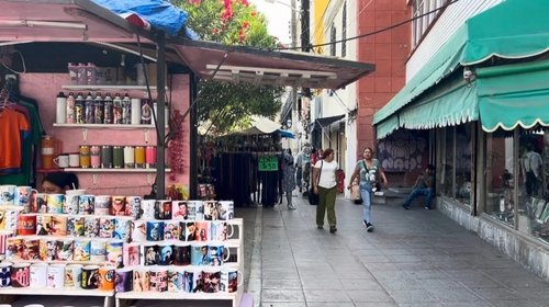 Impacta pérdida de empleos al comercio en Matamoros