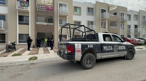 Cae niña de 4 años desde un segundo piso en Hacienda Narro